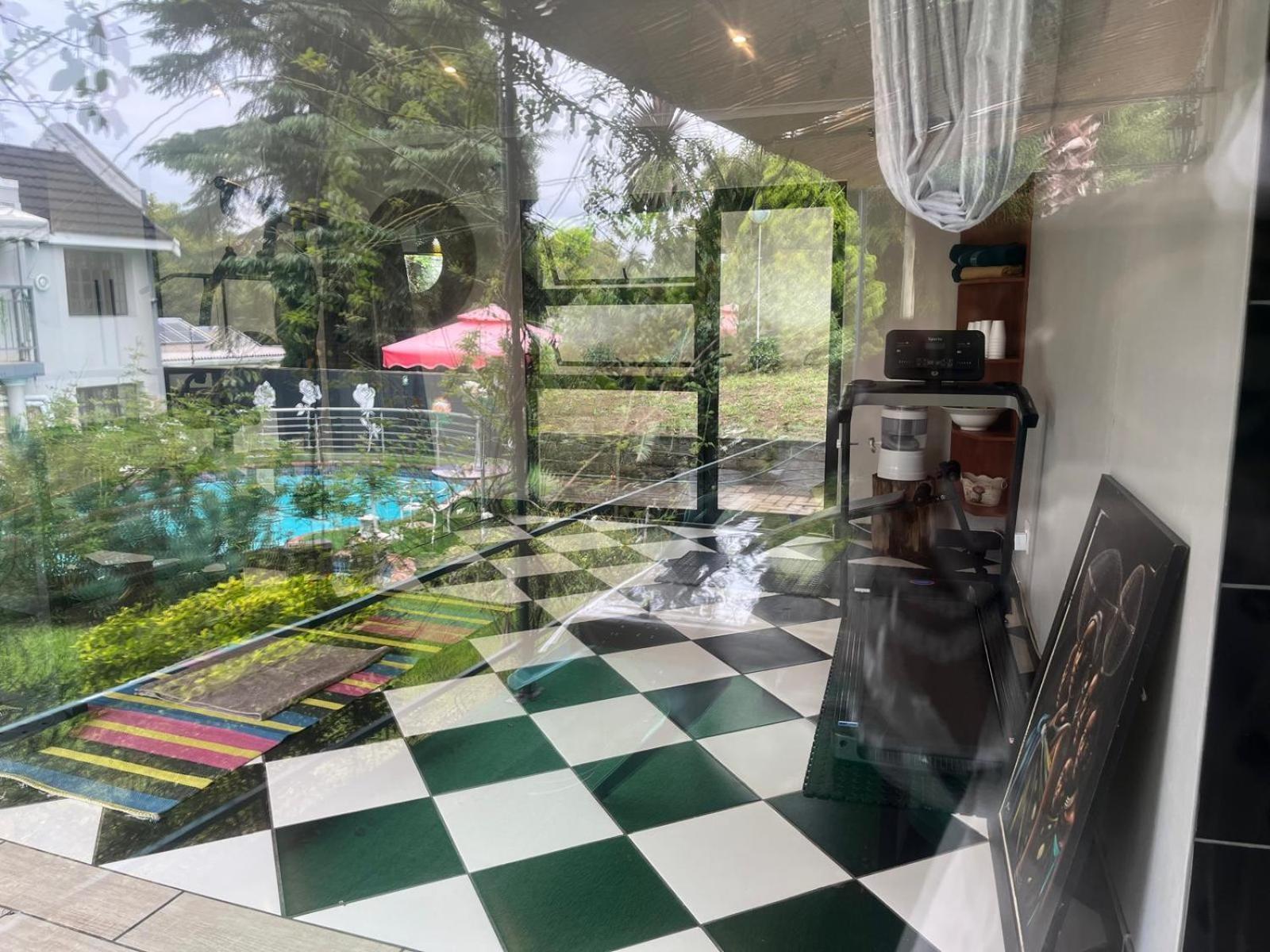 Muco Guest House Johannesburg Exterior photo