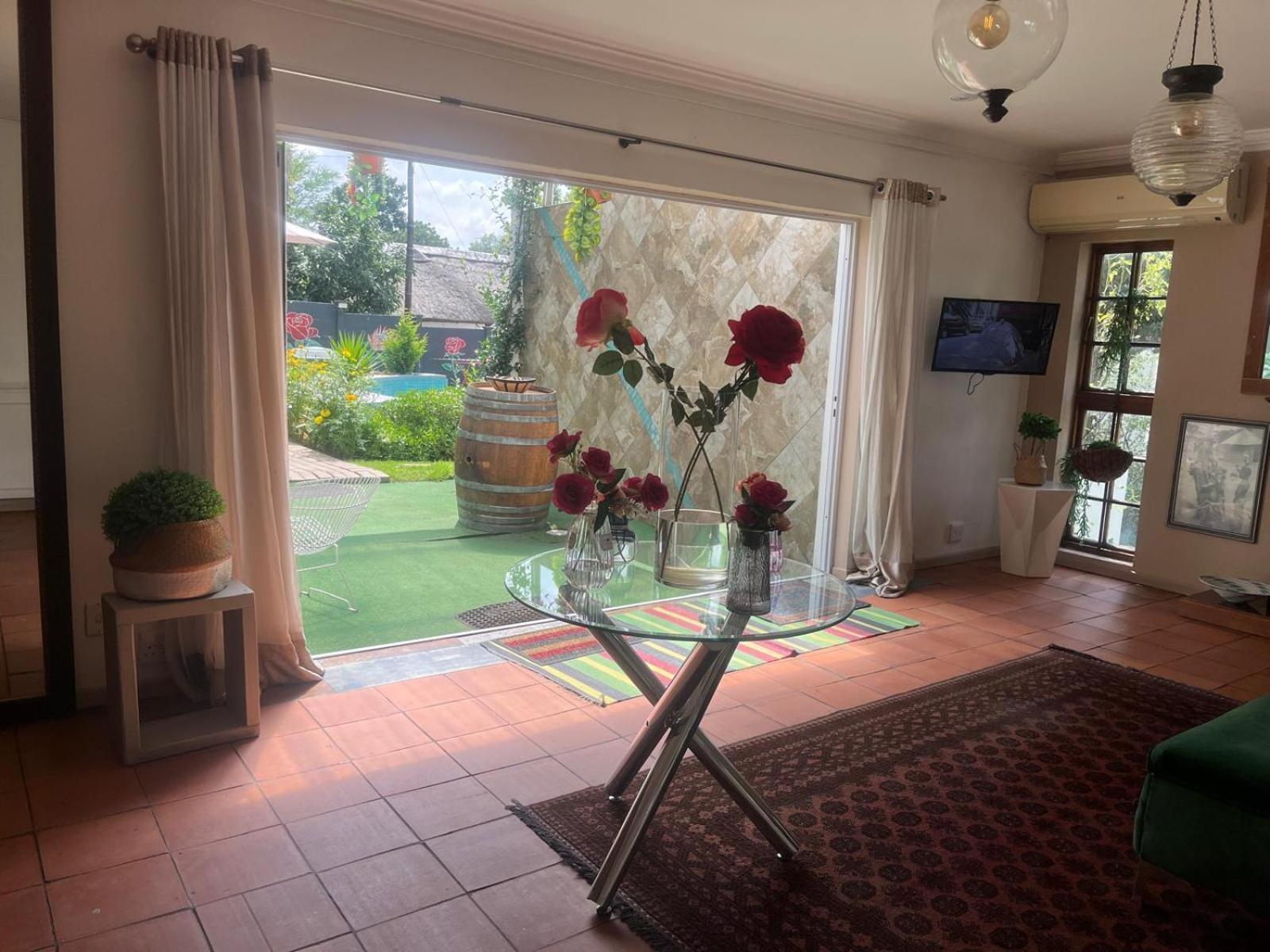 Muco Guest House Johannesburg Exterior photo