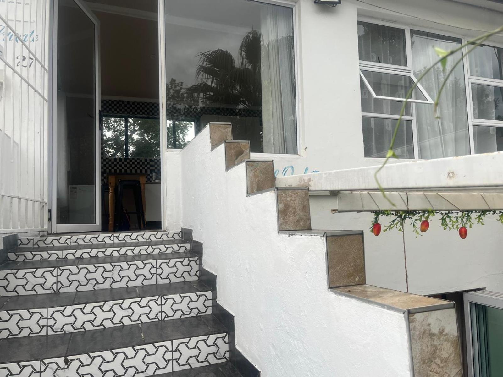 Muco Guest House Johannesburg Exterior photo